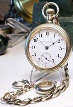 Hamilton - 17 jewels Lancaster - 435767 pocket watch No, Handtassen en Accessoires, Horloges | Heren, Nieuw