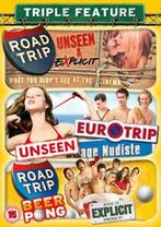 Road Trip/Euro Trip/Road Trip: Beer Pong DVD (2010) Preston, Zo goed als nieuw, Verzenden