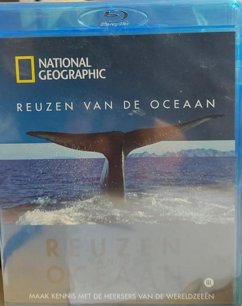 Reuzen van de Oceaan (blu-ray nieuw), CD & DVD, Blu-ray, Enlèvement ou Envoi