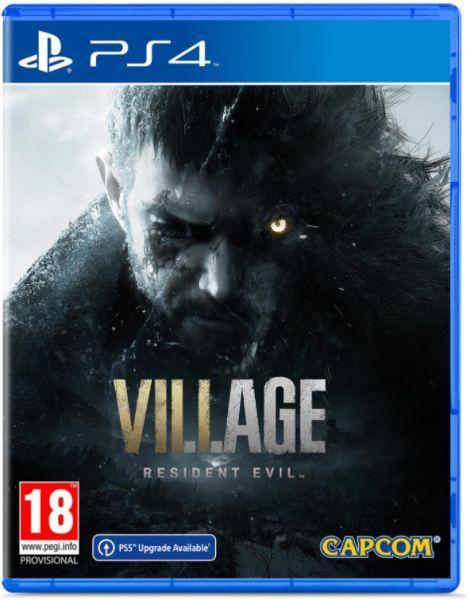 Resident Evil Village-Standaard (PlayStation 4) NIEUW, Games en Spelcomputers, Games | Sony PlayStation 4, Ophalen of Verzenden