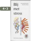 Blij met stress / Ankertjes / 162 9789020207392, Verzenden, Gelezen, C. Schasfoort-Spanbroek