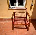IKEA - Knut & Marianne Hagberg - Chaise de jardin - Métal -