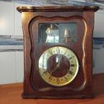 Commode klok - ODO - Hout, Messing - 1960-1970 - Carillon