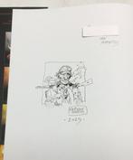 Les Sentinelles - Intégrale + dédicace - C + jaquette - 1, Boeken, Stripverhalen, Nieuw