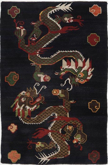 Tapis de Chine de créateur moderne Royal - Tapis - 186 cm -, Maison & Meubles, Ameublement | Tapis & Moquettes