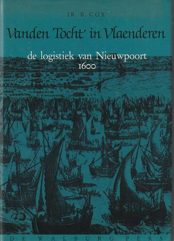 Vanden tocht in Vlaenderen 9789060114797 Cox, Verzenden, Cox