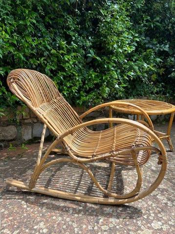 Fauteuil (3) - Bamboe