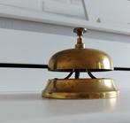 Sonnette dappel - Cloche de réception Hôtel, Antiek en Kunst