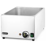 Bain-Marie | RANGER | Elektrisch | 1/1 GN | 30°C/85°C | 1kW, Verzenden, Nieuw in verpakking
