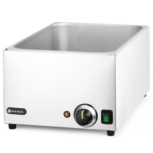 Bain-Marie | RANGER | Elektrisch | 1/1 GN | 30°C/85°C | 1kW, Zakelijke goederen, Horeca | Keukenapparatuur, Nieuw in verpakking