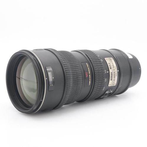 Nikon AF-S 70-200mm F/2.8G ED VR | Tweedehands, Audio, Tv en Foto, Foto | Lenzen en Objectieven, Zo goed als nieuw, Verzenden