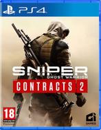 Sniper Ghost Warrior Contracts 2-Standaard (PlayStation 4), Ophalen of Verzenden