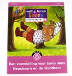 VEILIG 2MAANVERSIE-LEESBOEKJE ZON8 9789027650306 DIV, Boeken, Verzenden, Gelezen, DIV