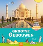 Grootse gebouwen / Wondere wereld 9789044832365, Verzenden, Gelezen, Mack van Gageldonk