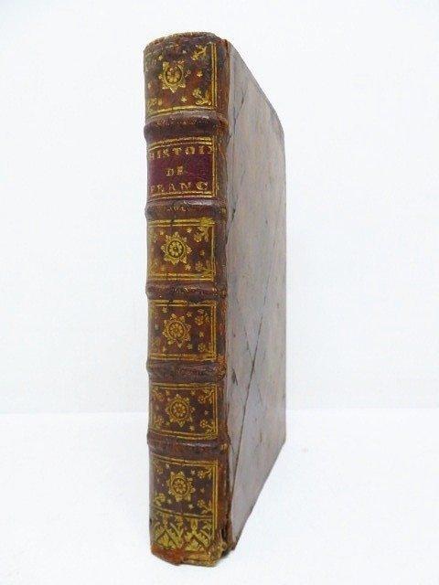 Anonyme [ Président Hénault ] - Nouvel abrégé chronologique, Antiek en Kunst, Antiek | Boeken en Manuscripten