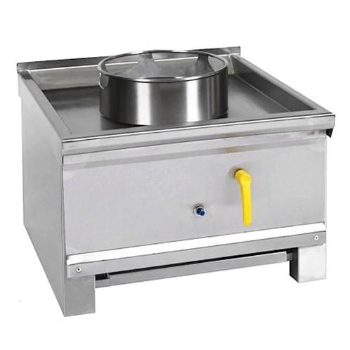 Wokfornuis | ASIA I | Gas | 1 Brander (20/25/35kW) | Piëzo, Zakelijke goederen, Horeca | Keukenapparatuur, Nieuw in verpakking