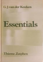 Essentials 9789003358820, Boeken, Gelezen, G. J. van der Keuken, Verzenden
