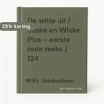 De witte uil / Suske en Wiske Plus - eerste rode reeks / 134, Boeken, Verzenden, Gelezen, Willy Vandersteen