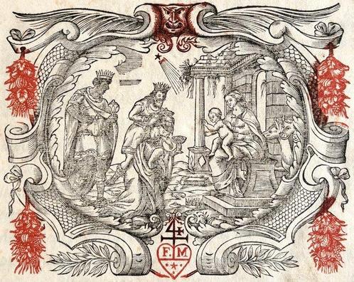 Petri De Marca - Illustrissimi Viri Petri De Marca - 1663, Antiek en Kunst, Antiek | Boeken en Manuscripten