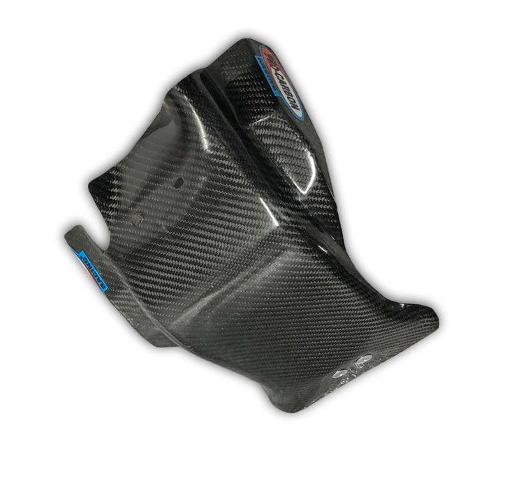 Pro Carbon blokbeschermer KTM EXC 125 2017-2019 & SX 125 201, Motoren, Onderdelen | Overige, Verzenden