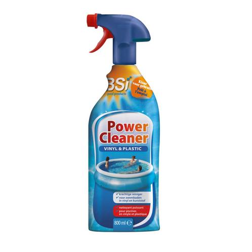 Power cleaner vinyl & plastics gebruiksklaar 800 ml, Tuin en Terras, Zwembad-toebehoren, Nieuw