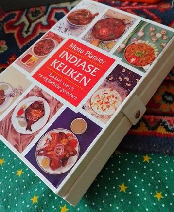 menu planner - INDIASE KEUKEN, tandoori , currys en, Verzenden
