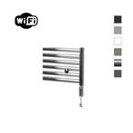 Elektrische Radiator Sanicare HWV Met Wifi 172x60 cm Chroom, Doe-het-zelf en Bouw, Sanitair, Ophalen of Verzenden, Nieuw, Chroom