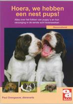 Hoera, we hebben een nest pups! / Over Dieren 9789058210227, Verzenden, Gelezen, P. Overgaauw