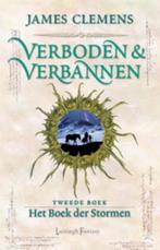 Boek der stormen / Verboden & Verbannen / 2 9789024550708, Boeken, Verzenden, Gelezen, James Clemens