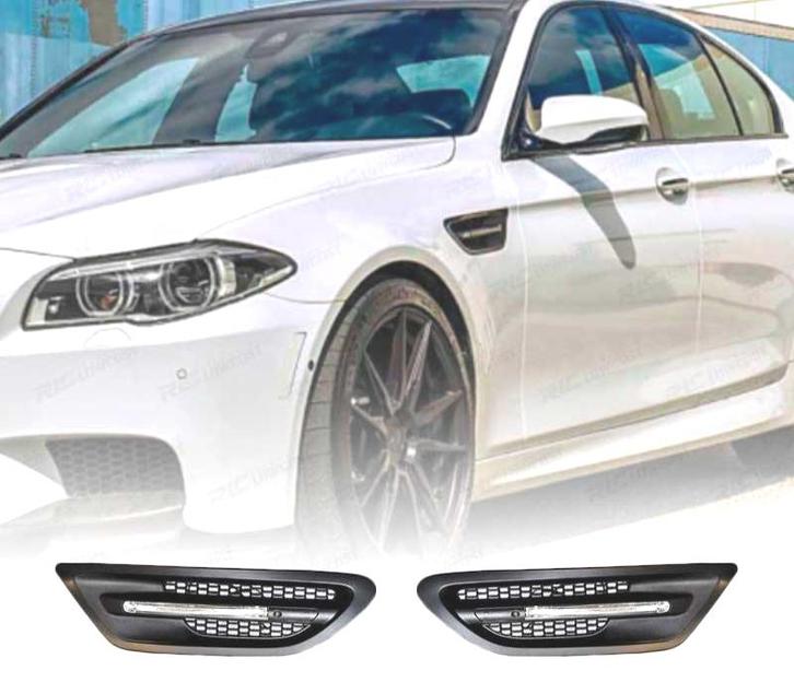 Prises DAir Latérales Pour Bmw F10 Look M5, Auto-onderdelen, Carrosserie, Verzenden
