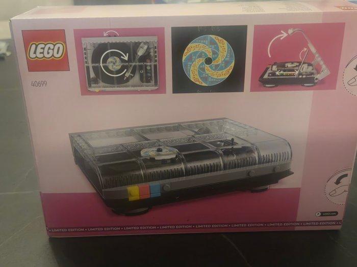 Lego Set - 40699 - Seasonal - Retro Record Player, Kinderen en Baby's, Speelgoed | Duplo en Lego