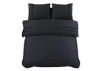 Dreamhouse Classics Bali Zwart - 140 x 220, Huis en Inrichting, Slaapkamer | Beddengoed, Nieuw