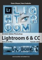 Ontdek Adobe Photoshop Lightroom 6 & CC 9789059409118, Verzenden, Gelezen, Pieter Dhaeze