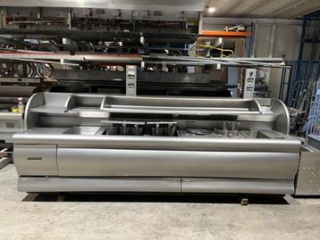 Perfecta HR Bakwand Friteuse  - 148 KW op Aardgas