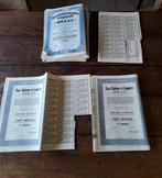 Themacollectie - Aandeelbewijs (maatschappelijk aandeel) -