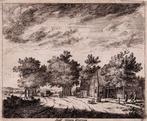 Jan Vincentsz. van der Vinne (1663-1721) - Overveen near