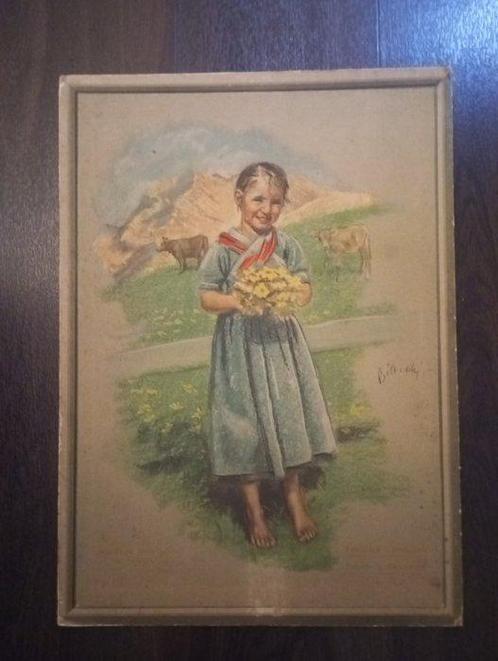 Bianchi - Ambrogio Barone, Torino - Années 1930, Antiek en Kunst, Kunst | Tekeningen en Fotografie