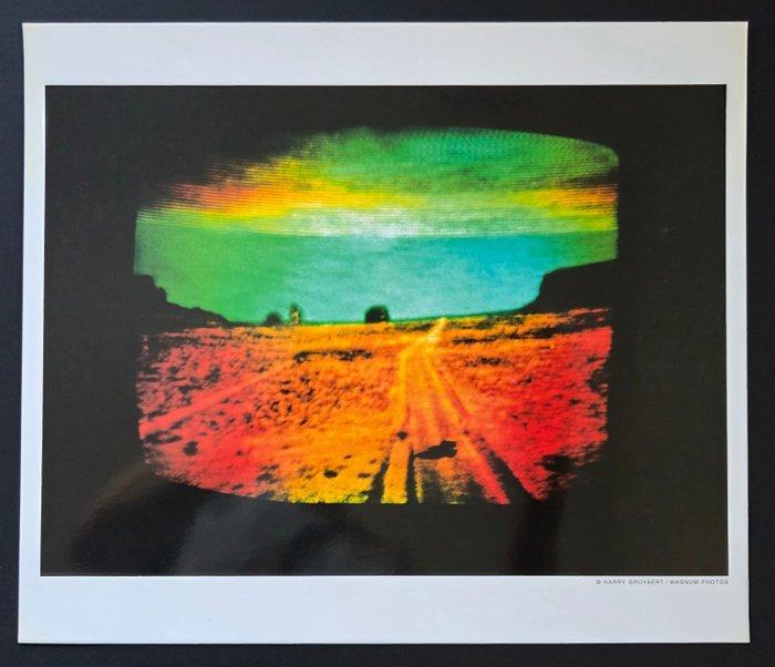 Harry Gruyaert (1941) from Magnum Photos - Grands Bretagne,, Antiek en Kunst, Kunst | Designobjecten