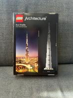 Lego Set - 21055 - Architecture - Burj Khalifa M.I.S.B., Nieuw