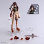 Final Fantasy VII Bring Arts Action Figure Yuffie Kisaragi 1, Collections, Ophalen of Verzenden