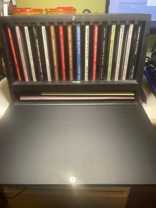 Frank Sinatra - Concepts (1992, 16-CD Limited Edition in, Cd's en Dvd's, Vinyl Singles