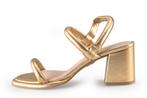 Bronx Sandalen in maat 40 Goud | 5% extra korting, Kleding | Dames, Schoenen, Bronx, Overige kleuren, Verzenden, Sandalen of Muiltjes