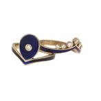Zonder Minimumprijs - Ring Zilver, Handtassen en Accessoires, Ringen, Nieuw