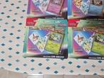 Pokémon - 4 Booster box, Nieuw