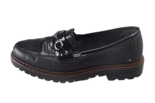 Rieker Loafers in maat 37 Zwart | 10% extra korting, Vêtements | Femmes, Chaussures, Envoi