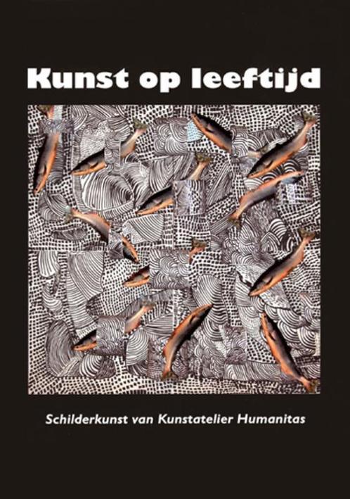 Kunst op leeftijd 9789059723368, Boeken, Kunst en Cultuur | Beeldend, Gelezen, Verzenden