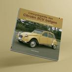 L’encyclopédie des Citroën 2CV Belges, Boeken, Auto's | Boeken, Nieuw, Vincent Beyaert, Algemeen, Verzenden