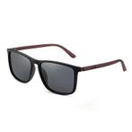 Gepolariseerde Zonnebril Unisex - Vintage Shades Klassieke, Handtassen en Accessoires, Zonnebrillen en Brillen | Heren, Verzenden