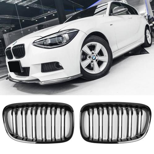 Sportieve Grille geschikt voor BMW 1-Serie F20 en F21 20212-, Auto diversen, Auto-accessoires, Verzenden
