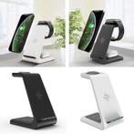 3 in 1 Oplaadstation voor Apple iPhone / iWatch / AirPods -